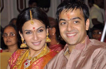 Ashwin soundarya sales husband